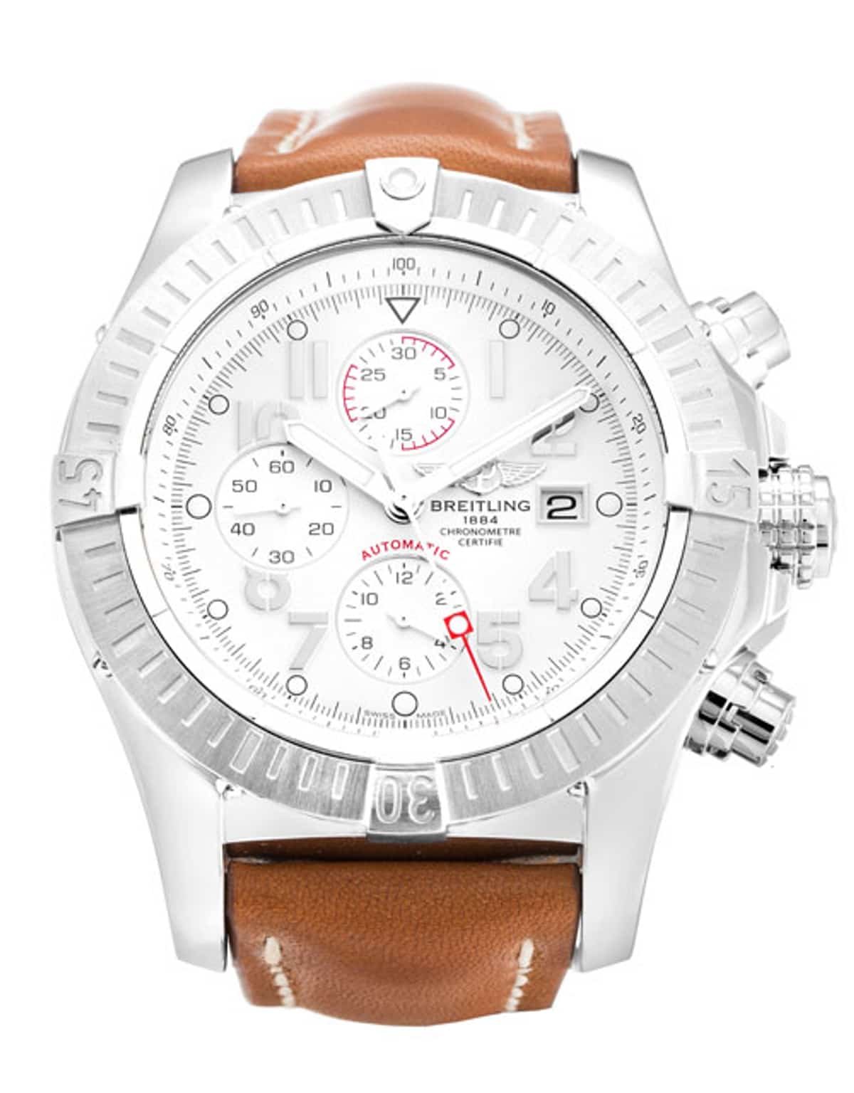 Breitling Super Avenger A13370